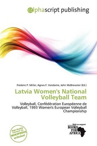 Latvia Women's National Volleyball Team