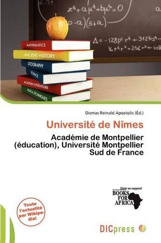 Universit de N Mes