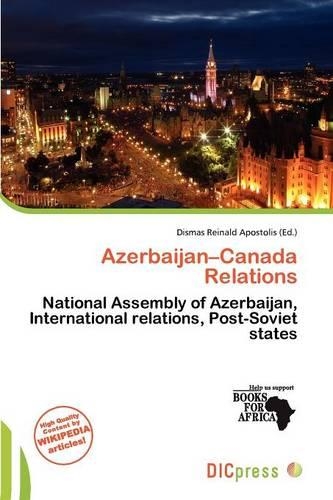 Azerbaijan-Canada Relations