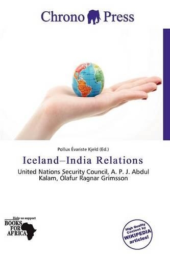 Iceland-India Relations
