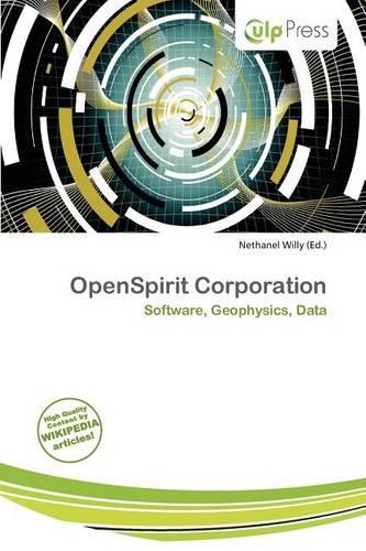 Openspirit Corporation