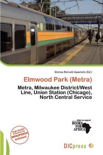 Elmwood Park (Metra)