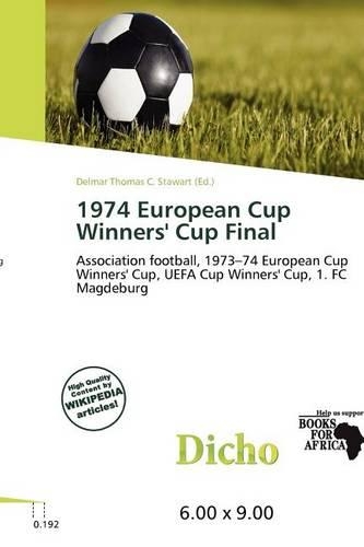 1974 European Cup Winners' Cup Final