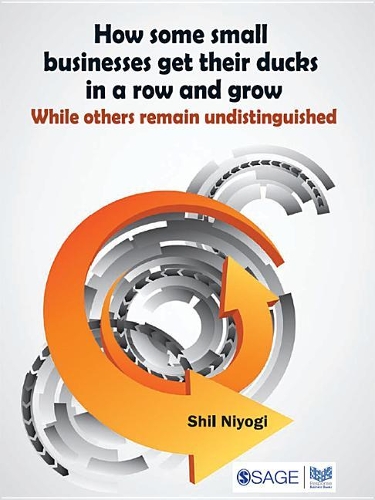 How Businesses Grow: While Others Remain Undistinguished(Response Books)