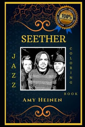 Seether Jazz Coloring Book