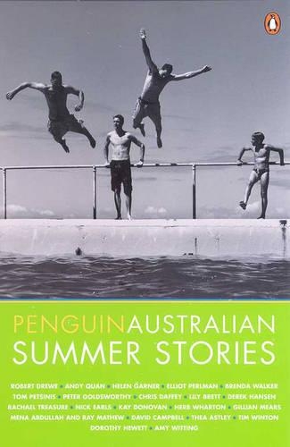 Penguin Australian Summer Stories 4
