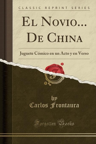 El Novio... de China