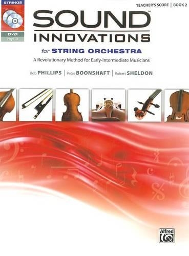 Sound Innovations for String Orchestra, Book 2