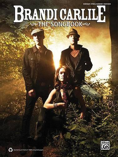 Brandi Carlile Guitar Songbook