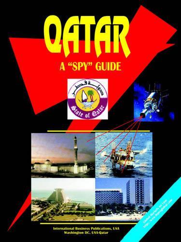 Qatar a Spy Guide: (English)