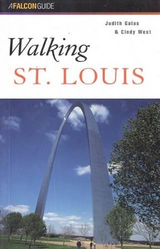 Walking St Louis
