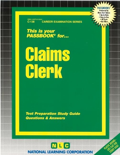 Claims Clerk