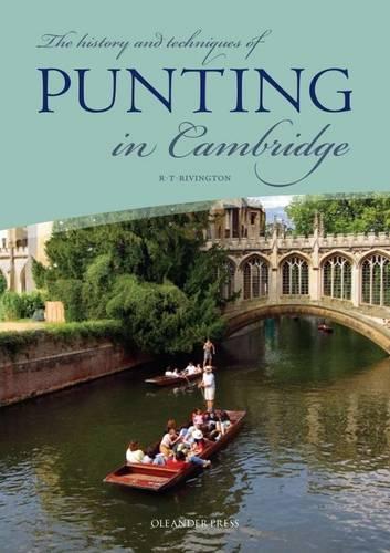 Punting in Cambridge