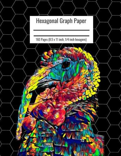 Hexagonal Graph Paper