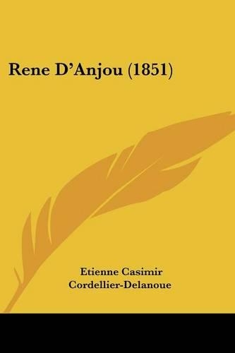Rene D'Anjou (1851)