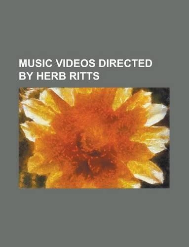 Music Videos Directed by Herb Ritts