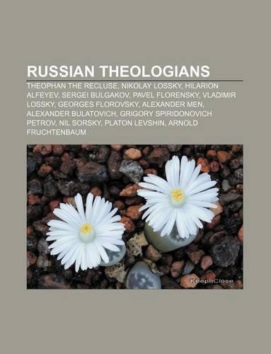 Russian Theologians