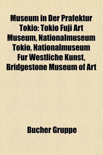 Museum in Der Prafektur Tokio