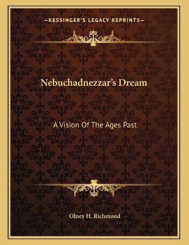 Nebuchadnezzar's Dream