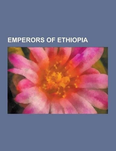 Emperors of Ethiopia