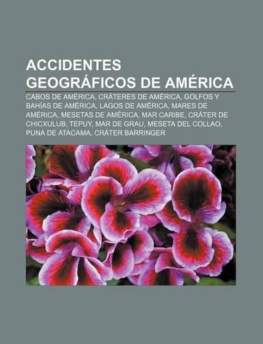 Accidentes Geograficos de America