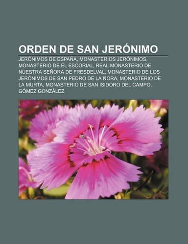 Orden de San Jeronimo