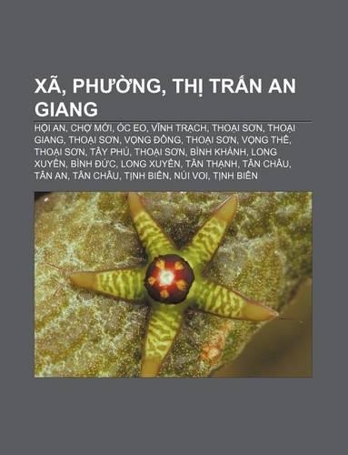 XA, PH Ng, Th Tr N an Giang