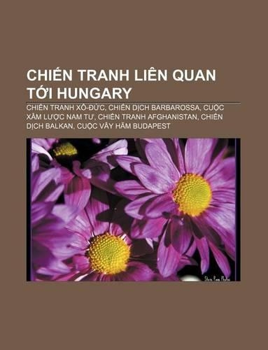Chi N Tranh Lien Quan T I Hungary