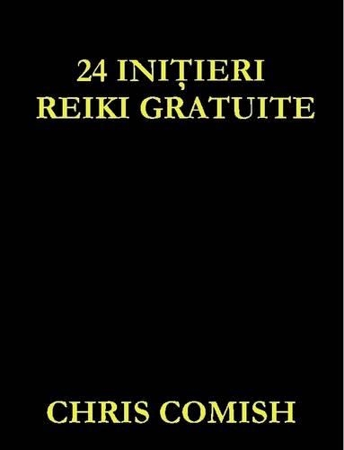 24 Free Reiki Attunements (Romanian)