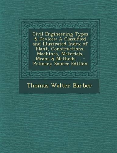 Civil Engineering Types & Devices