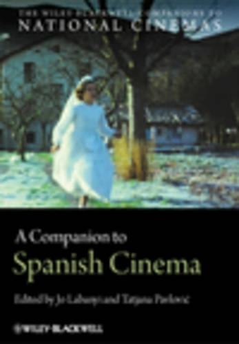 A Companion to Spanish Cinema