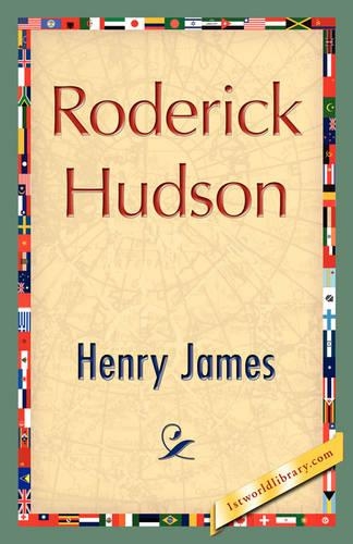 Roderick Hudson: (English)