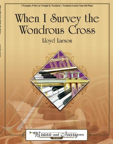 When I Survey The Wondrous Cross