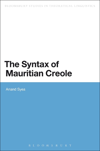 The Syntax of Mauritian Creole