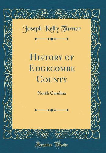 History of Edgecombe County