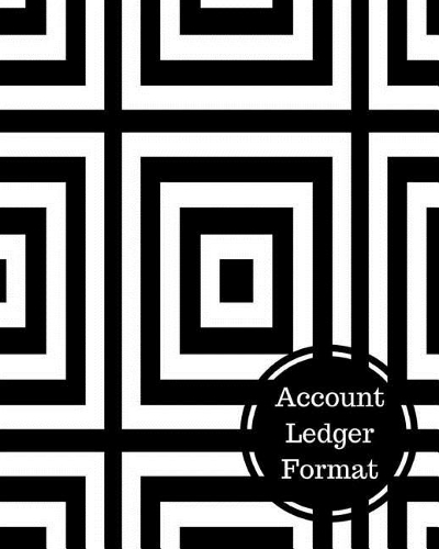 Account Ledger Format