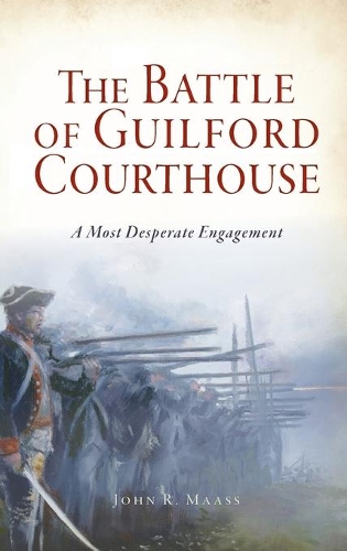 Battle of Guilford Courthouse