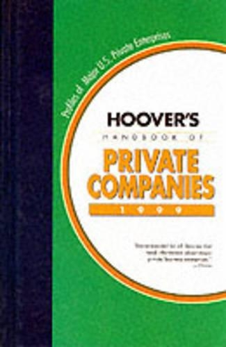 Hoover's Handbook of Private Companies