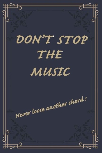 Don't Stop The Music