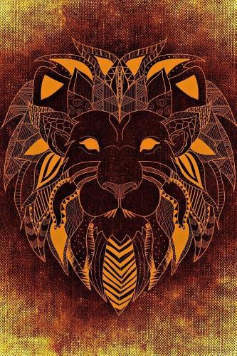 Abstract Lion Journal