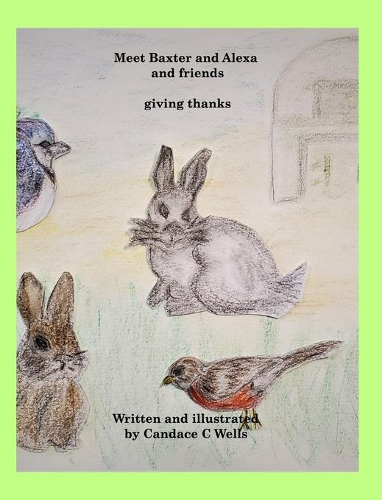 Meet Baxter and Alexa and friends