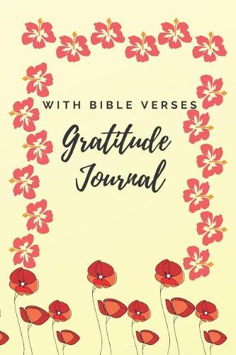 Gratitude Journal with Bible Verses
