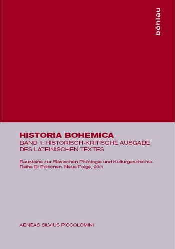 Historisch-Kritische Ausgabe Des Lateinischen Textes