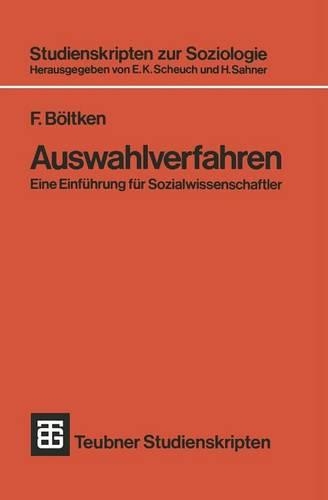 Auswahlverfahren
