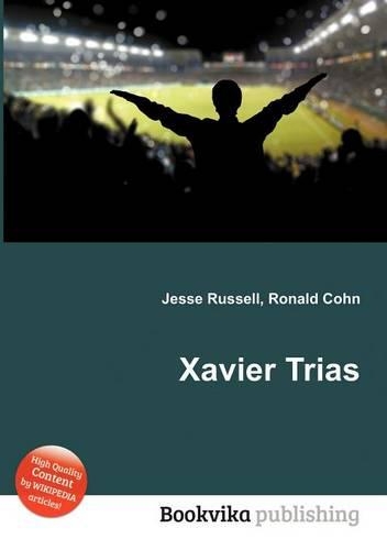 Xavier Trias