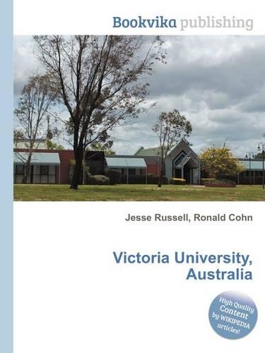 Victoria University, Australia