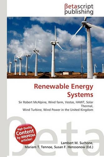 Renewable Energy Systems