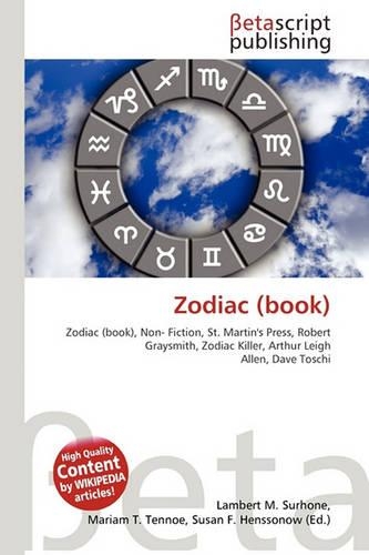 Zodiac (Book)