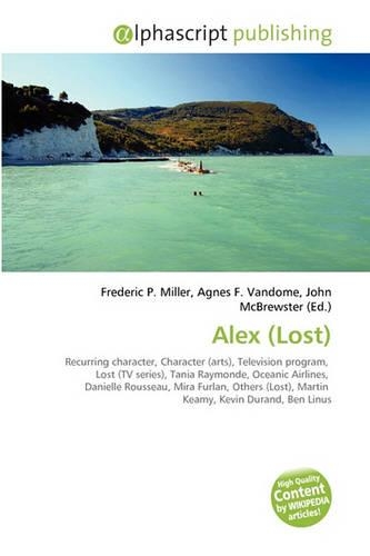 Alex (Lost)