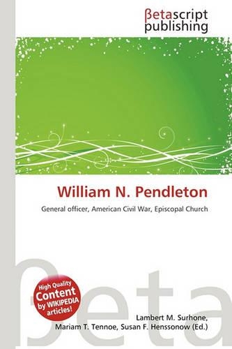 William N. Pendleton